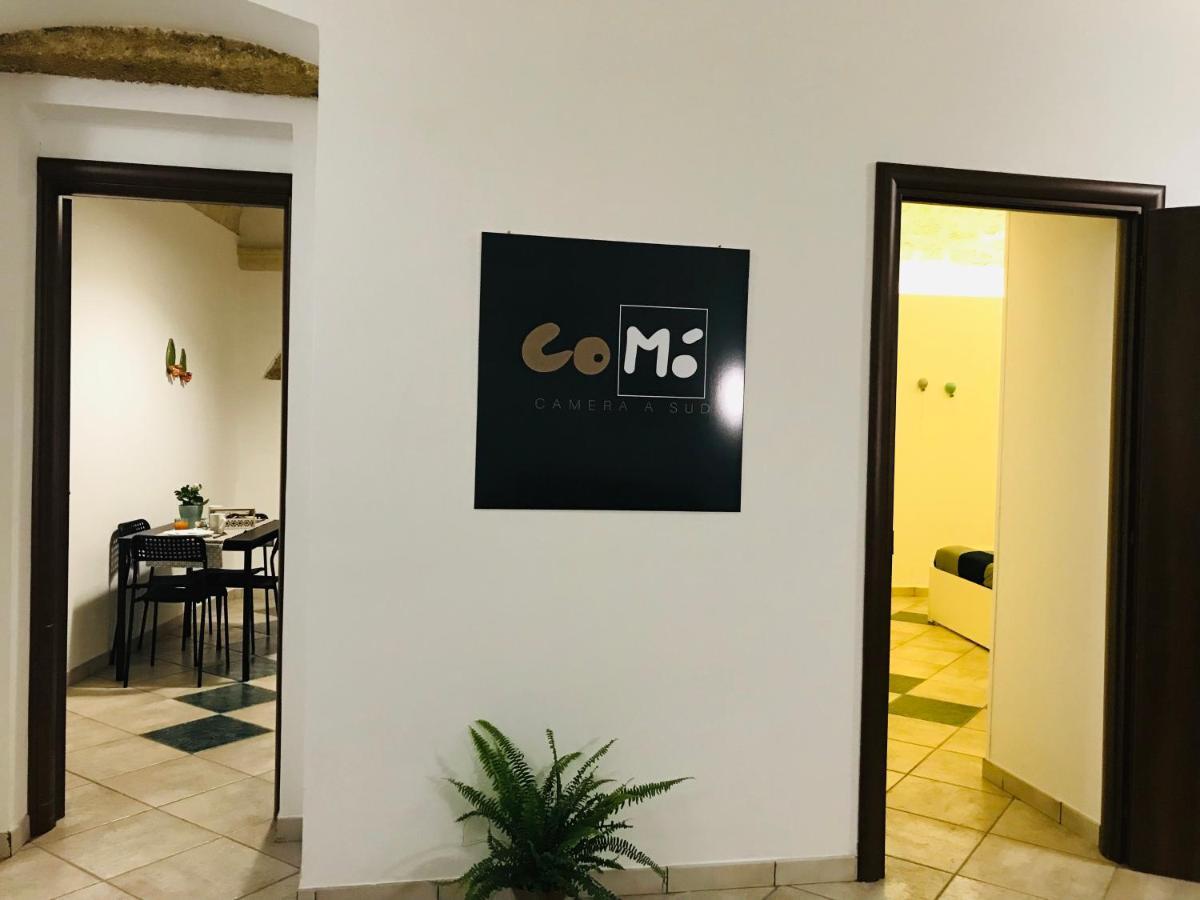 Co Mo - Camera A Sud - Affittacamere Mesagne Buitenkant foto