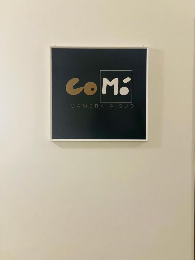 Co Mo - Camera A Sud - Affittacamere Mesagne Buitenkant foto